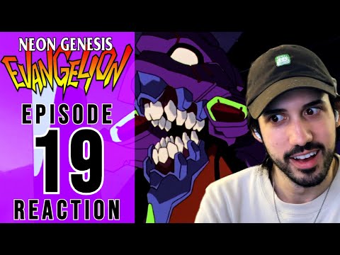 Neon Genesis Evangelion Episode 19 Reaction INTROJECTION 