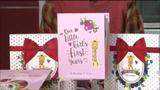 Ronica Baby giftset live on TV