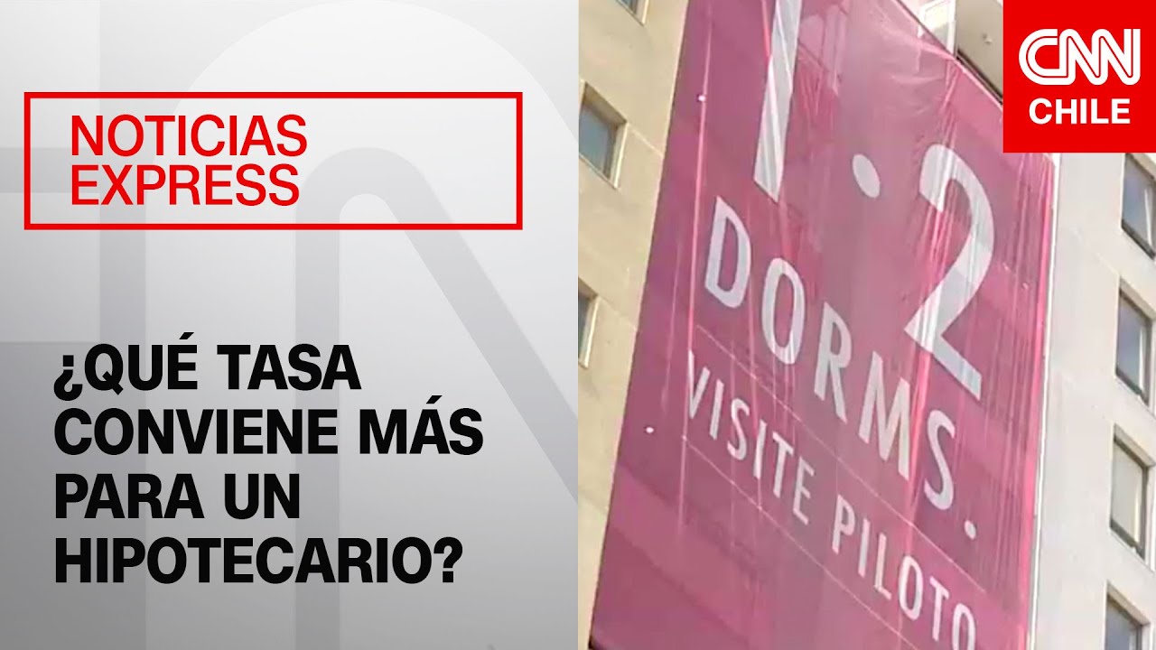 ¿Fija, variable o mixta? Expertos aconsejan cómo elegir la mejor tasa ...