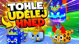 Tohle RYCHLE Udělej PŘED DNEŠNÍM Pet Tappers Updatem 😱