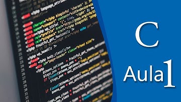 LINGUAGEM C  - Aula 1 - Sintaxe básica