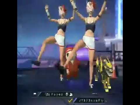 دبكات فري فاير