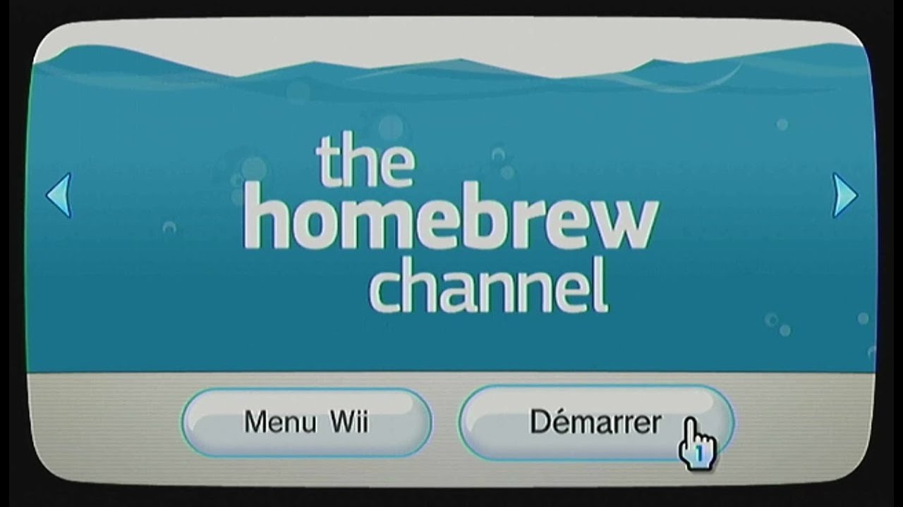 Ajoutez/add Homebrew & WiimmFi A la wii/wii U pour jouez en ligne au