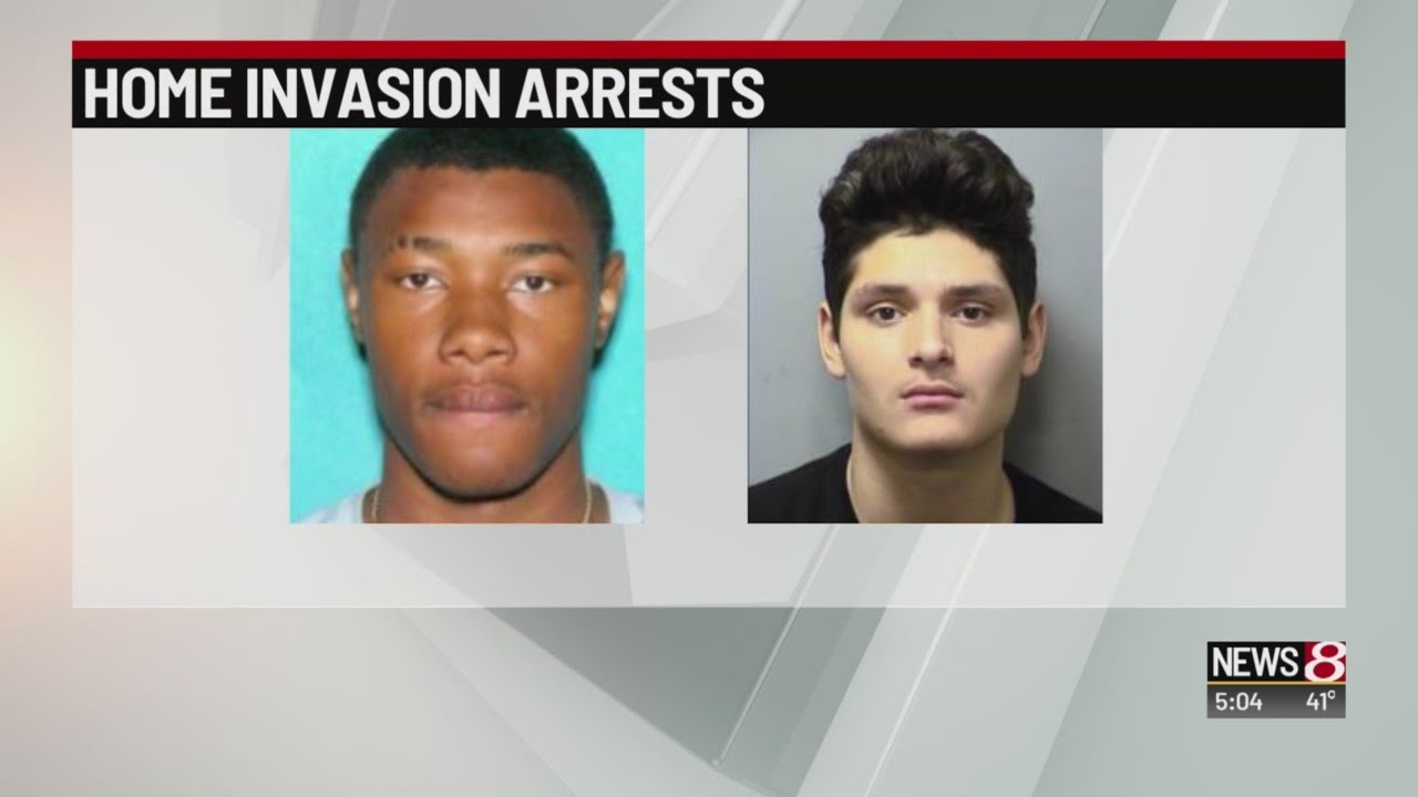 Second suspect in Sept. home invasion robbery, beating arrested - YouTube