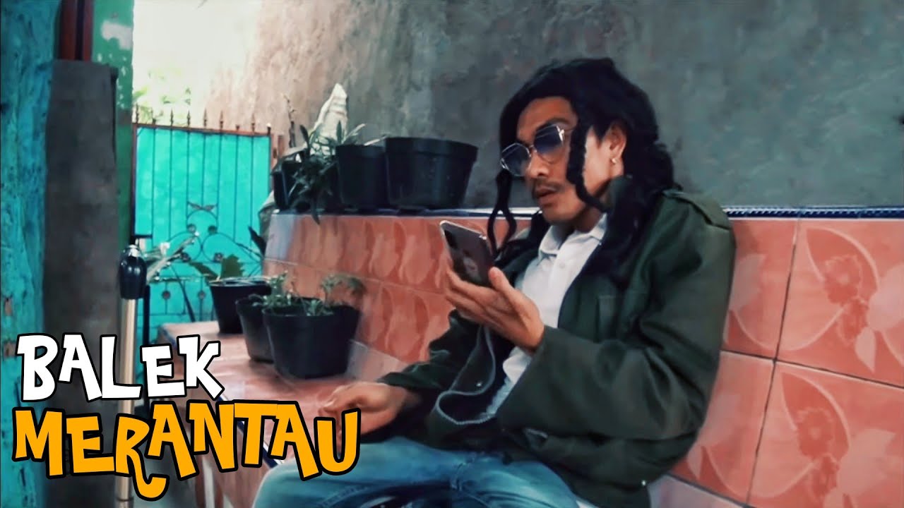 BALEK MERANTAU | FILM PENDEK