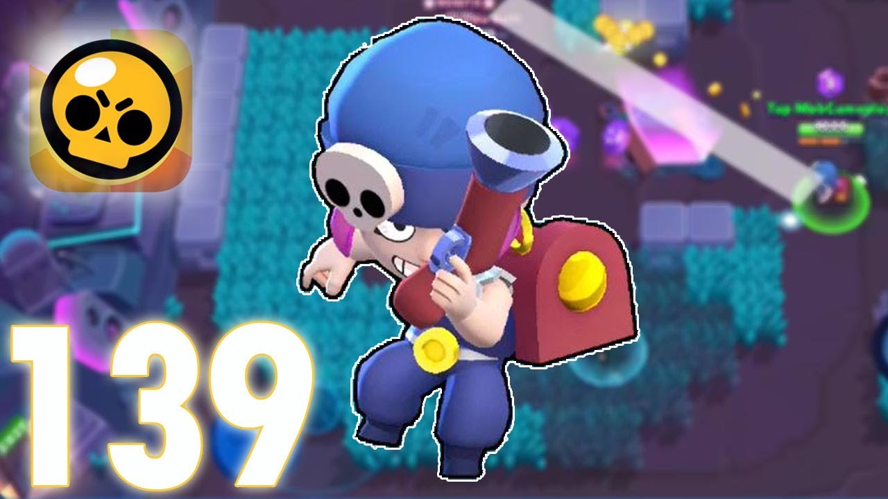 Brawl Stars - Brawl Stars Gameplay - Brawl Stars Walkthrough In Gem ...