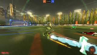 30 Seconds Remaining - Rocket League