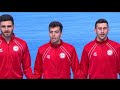 M12 HONG KONG vs LEBANON - AFC U-20 Futsal Championship Thailand 2017