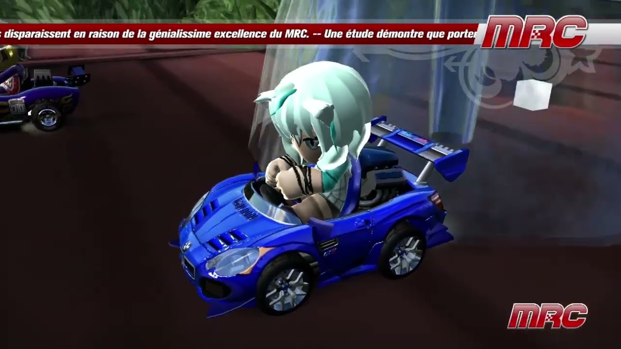 Modnation racers solo races #4