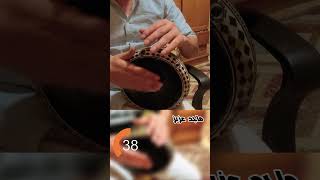 ايقاع الصعيدي -لمده دقيقه - tabla gym ماجد عزيز Maged aziz #percussion #الاجسام #اكسبلور