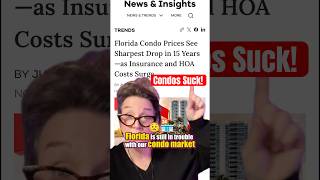Condos Are NOT Affordable Housing #affordablehousing #realestatemarket #homebuying