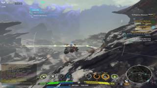 Firefall PvE Duo ARES Free Roam Devil's Tusk
