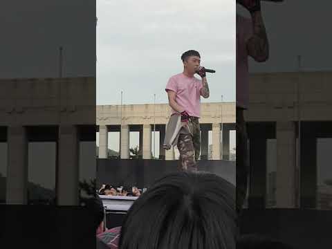 20190525 jbl월드힙합페스티벌 우원재 go high 라이브