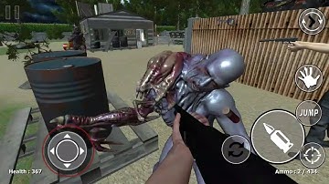 Mutant Zone 2 Escape Mission 19