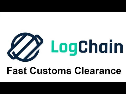 LogChain Customs Clearance