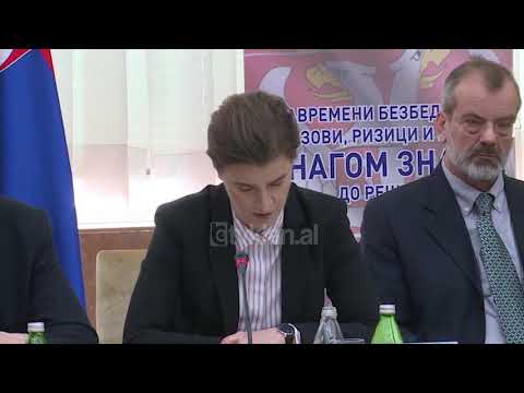 Serbia kujton sulmin nga NATO