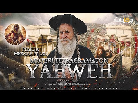 JANGAN TONTON JIKA LEMAH IMAN YHWH Nama Rahasia yang DISALAHGUNAKAN Kabbalah dan Sihir Yahudi