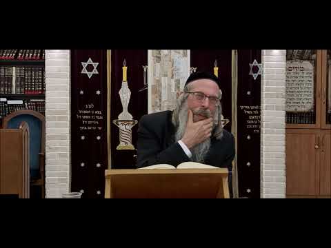 הרב אליהו גודלבסקי | יציאת מצרים . רבנות חולון