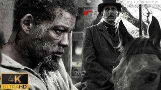 Will Smith Captured And Chained Emancipation