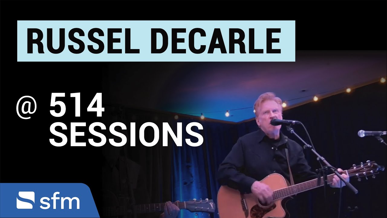 russell decarle tour dates