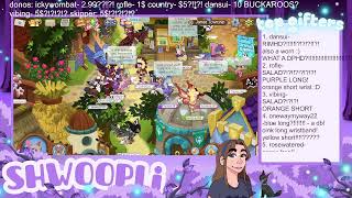 AnimalJam Classic Chit Chat, Trivia, AND GIVEAWAYS EVERY SINGLE 5 :D