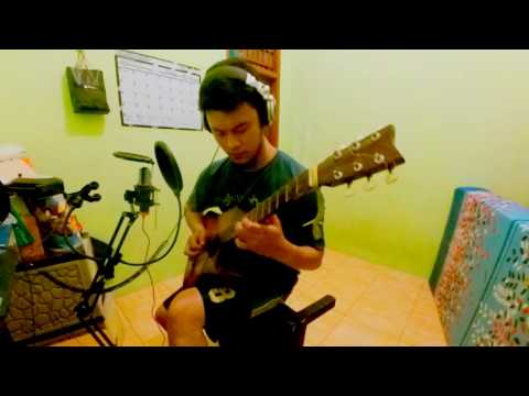Recording cuma pake gitar 150rb
