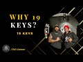 Why 19 Keys? Ft. 19 Keys | Full Episode | Cannon's Class TV