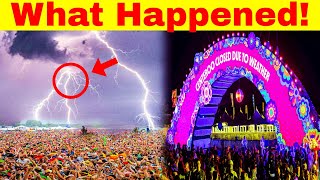Bonnaroo 2025 Canceled 😱 What Really Happened!