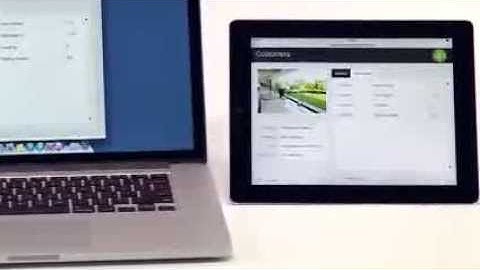 Create business solutions quickly with the FileMaker platform