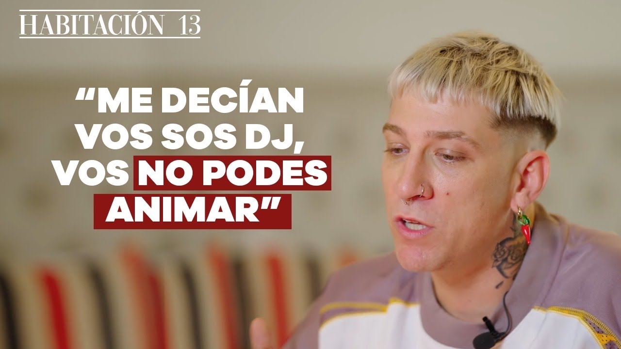 “VOS SOS DJ, VOS NO PODES ANIMAR” DJ PIPO (PRIMERA TEMPORADA)