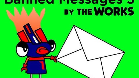 TheWorks Banned Messages 3 (Full Parts) By DiscordTheObjectT