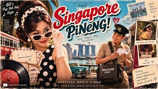 Download Lagu Singapore PiNeng! | Official Music Video | Reen Download Lagu Singapore PiNeng! | Official Music Video | Reen