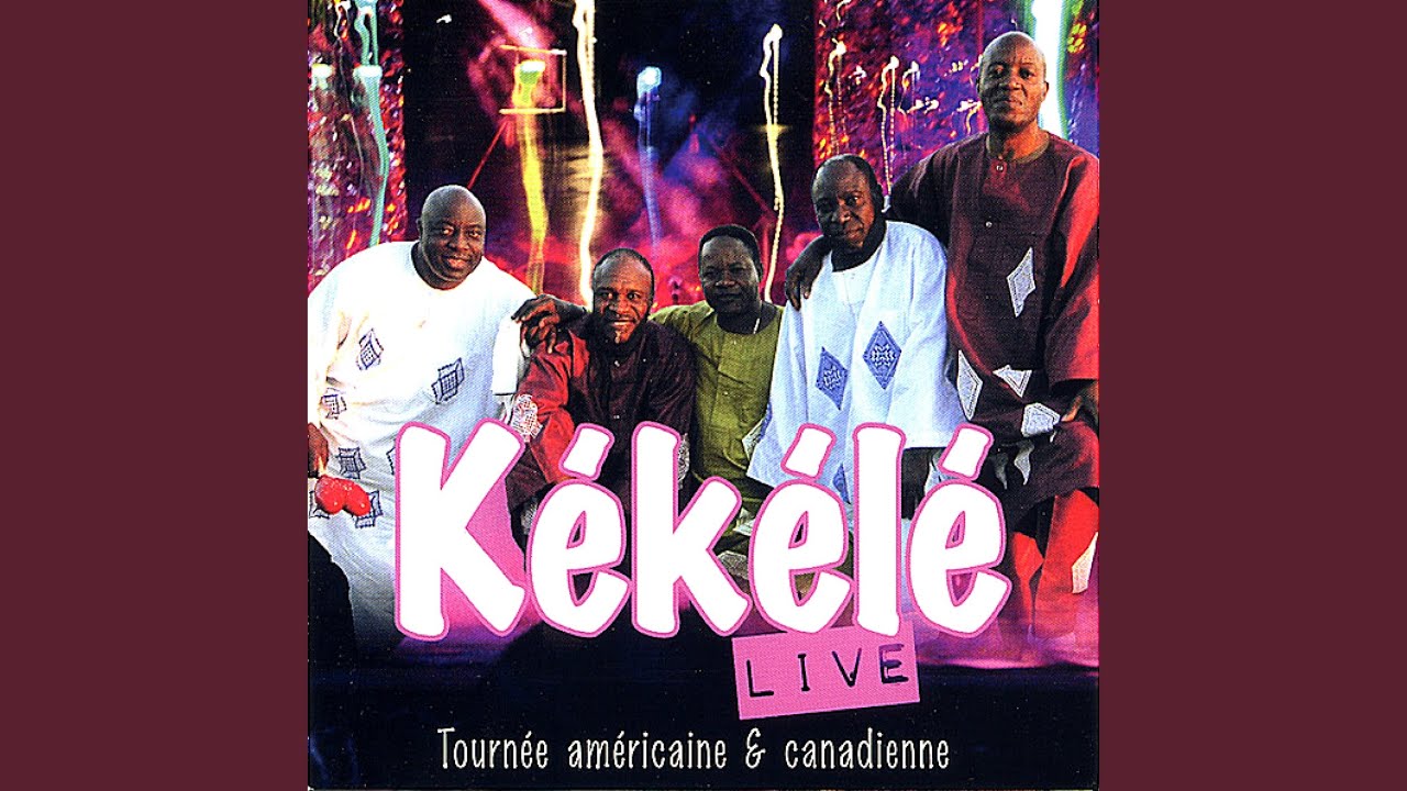 Mandze-mandze (Live)