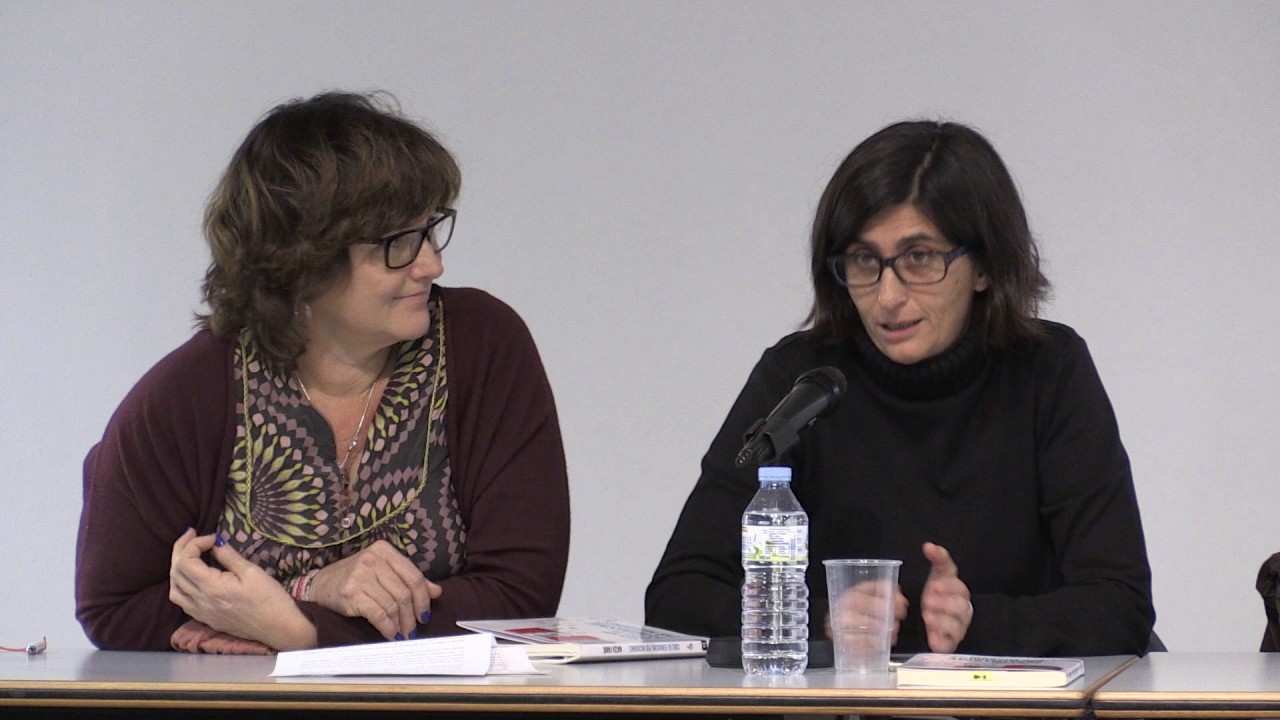 "Curs de feminisme per microones" de Natza Farré