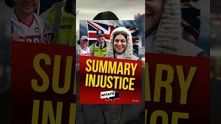 A Pakistani woman removes the citizenship of a natural born Englishman