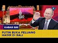 Putin akan Penuhi Undangan Indonesia dalam KTT G20?
