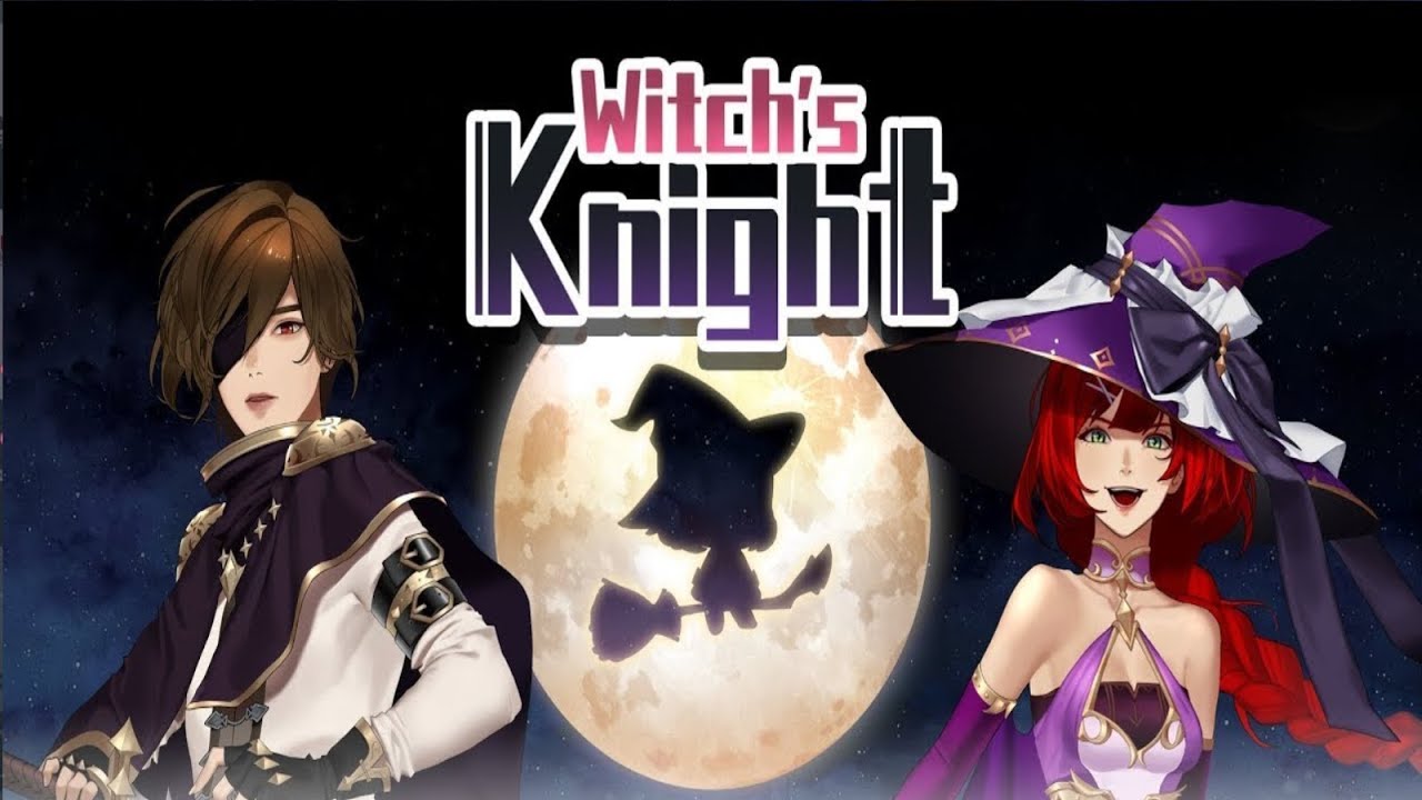 The Witch's Knight ||- ◼ SOUNDTRACK ◼ Menù Theme