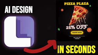 Layercy Demo: Create Editable Designs with AI in Minutes
