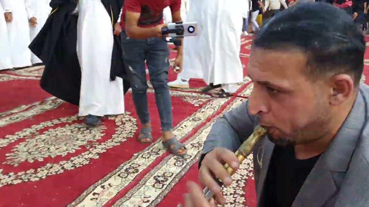 #مباشرفيديو من لعيار الثقيل يعني علاء الحوشان دوخ الدبيكة مش طبيعي