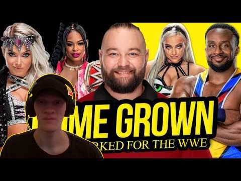 Non Wrestling Fan Reacts To WWE ORIGINALS | Wrestlings Home Grown Stars [ WRESTLE WITH ANDY ]