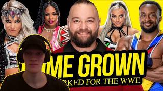 Non Wrestling Fan Reacts To WWE ORIGINALS | Wrestlings Home Grown Stars [ WRESTLE WITH ANDY ]