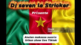 DJ SEVEN LE STRICKER MAKOSSA SUCCÈS URBAN SHOW CONTINENTAL LIVE TIKTOK 