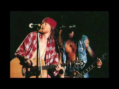Axl Rose (AI) - Beggars and Hangers On (Slash's Snakepit)
