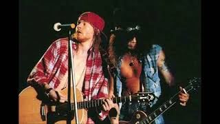 Axl Rose (AI) - Beggars and Hangers On (Slash's Snakepit)