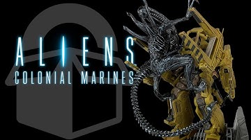 Aliens Colonial Marines Collector