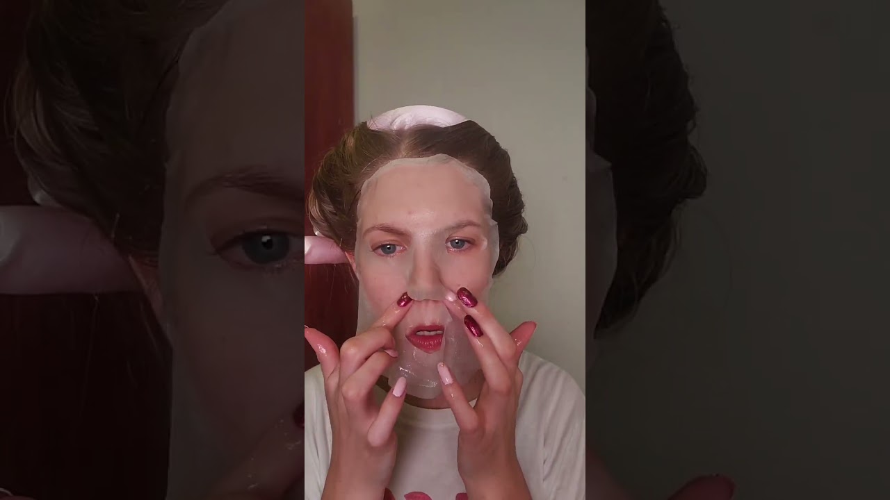 SKIN TREAT Mask Set | Niacinamide Serum Sheet Face Mask 💜 