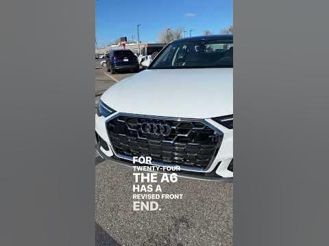 Is This New Audi Worth It? - YouTube