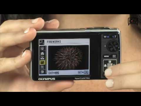 Olympus Stylus 7010 Digital Camera