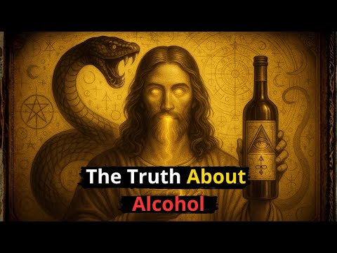 Why ALCOHOL EATS Your SPIRIT And Destroys Your SOUL 