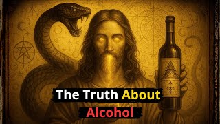 Why ALCOHOL EATS Your SPIRIT and Destroys Your SOUL